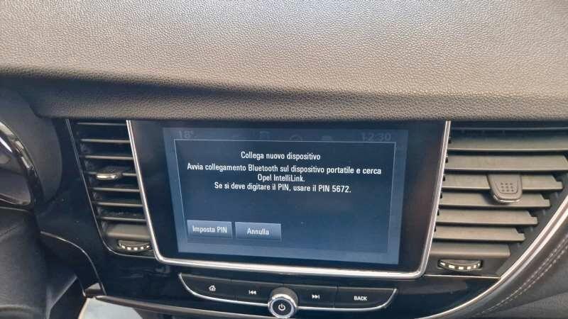 Opel Mokka X 1.4 Turbo GPL-Tech 140 CV Innovation