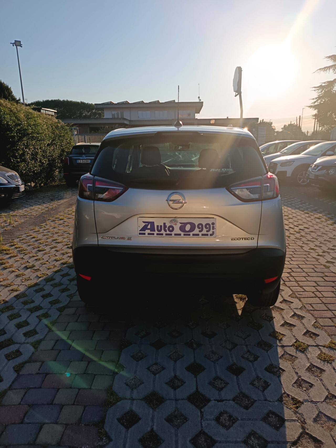 Opel Crossland Crossland X 1.6 ECOTEC D 8V Start&Stop Innovation