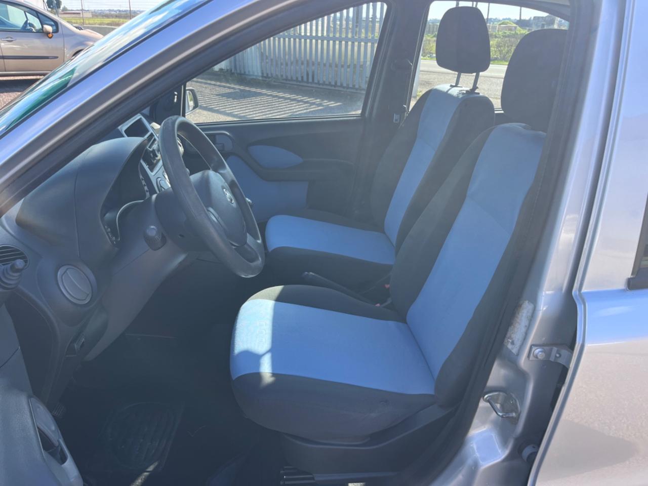 Fiat Panda 1.2 Dynamic Natural Power