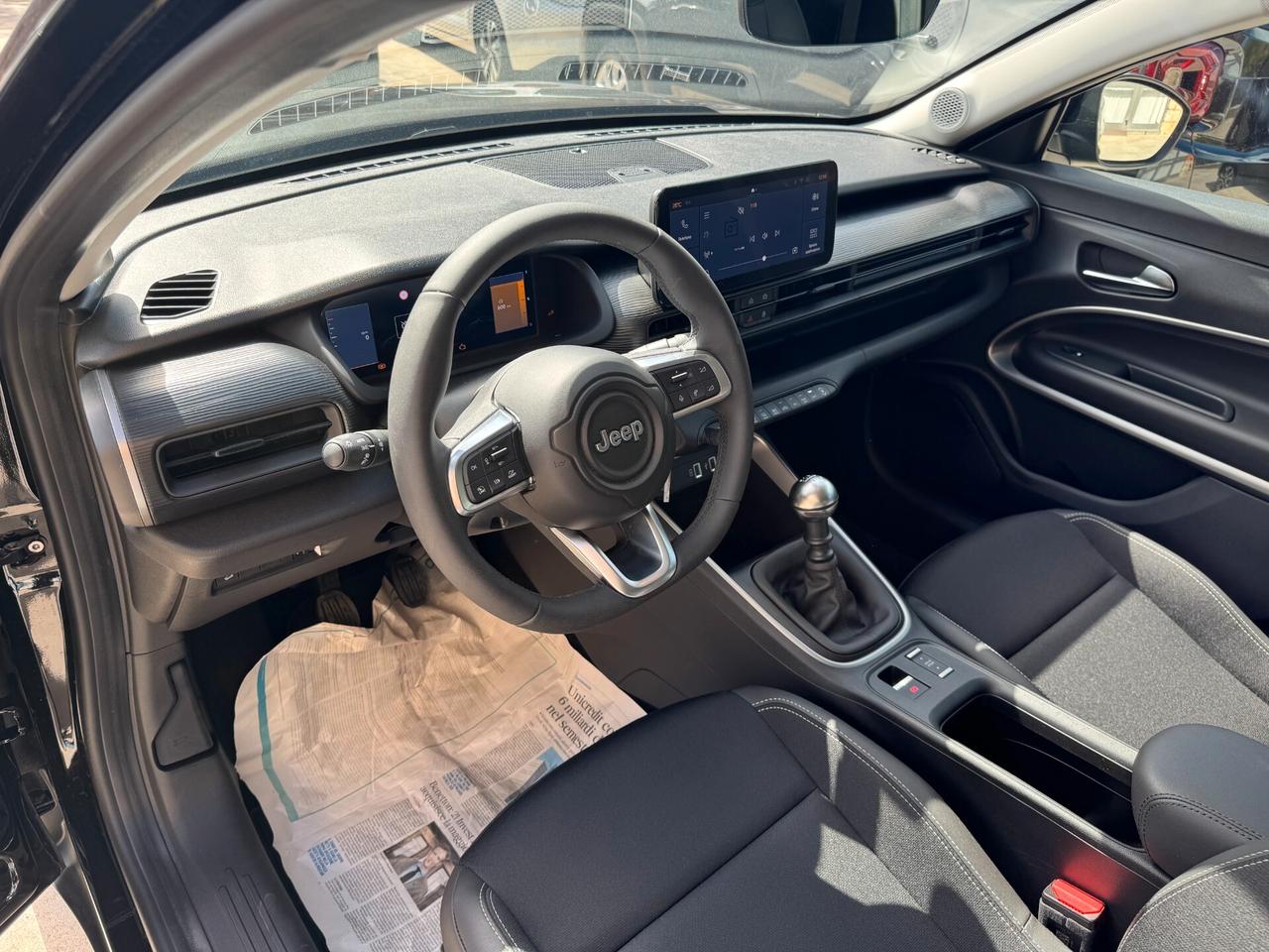 Jeep Avenger 1.2 Altitudu