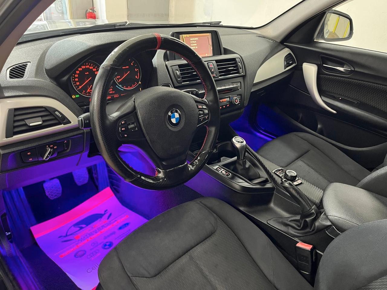 Bmw 114 114d 5p. Sport