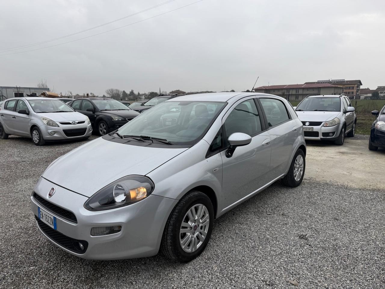 Fiat Grande Punto Grande Punto 1.4 5 porte EasyPower lounge