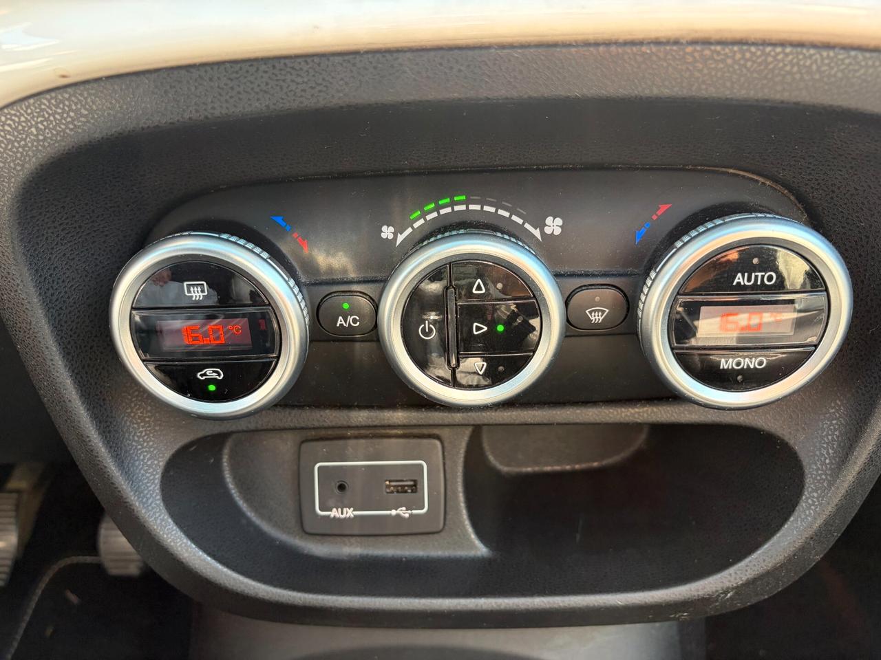 FIAT 500L TREKKING 1.6 MJT 120CV ANNO 2016 GARANTITA