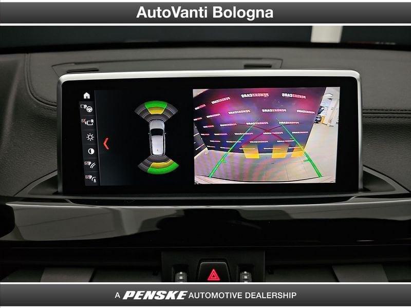 BMW X1 sDrive 16d X Line