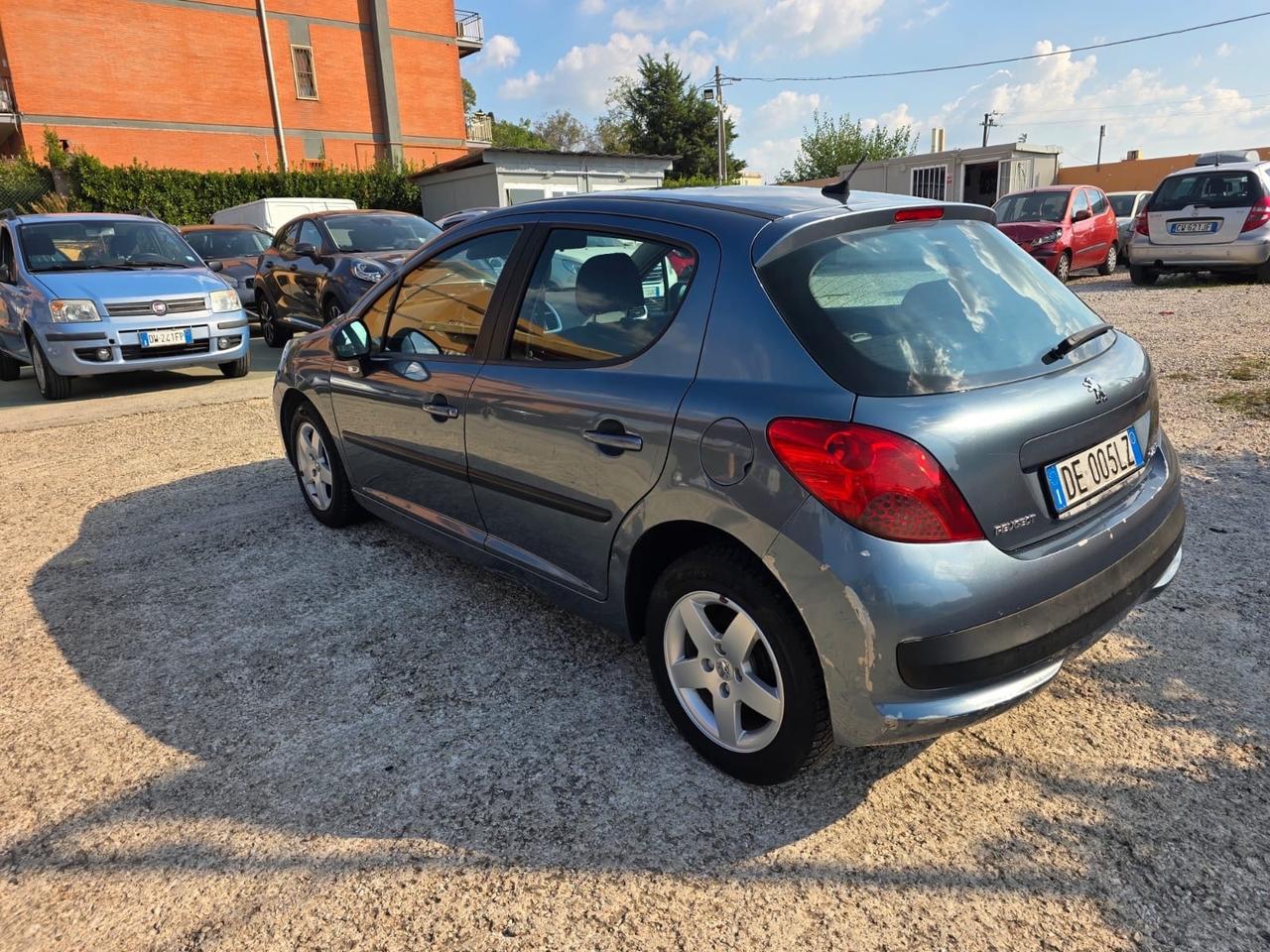Peugeot 207 1.6 109CV 5p. XS OTTIMA