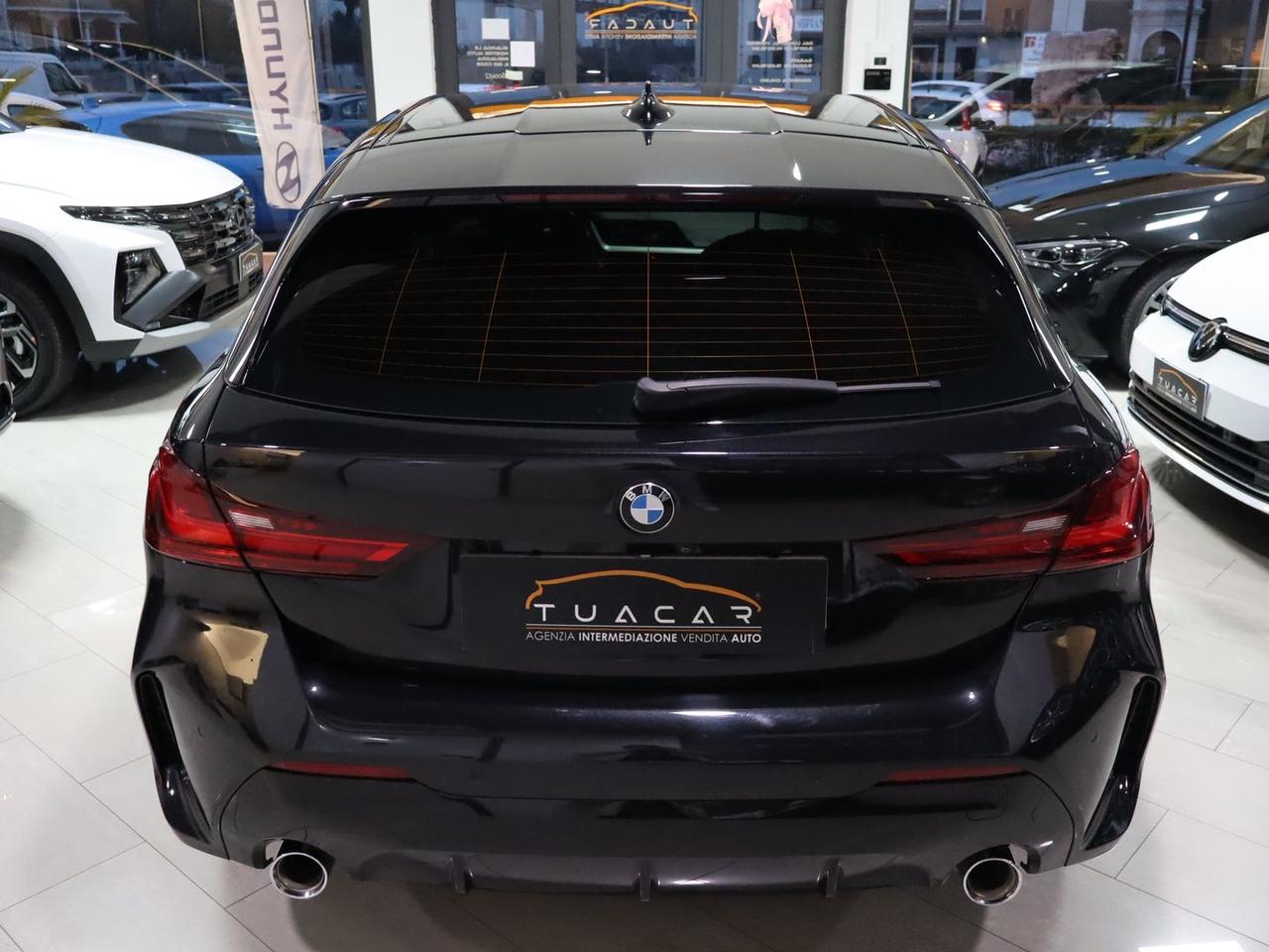 Bmw 118 M Sport 118 d #9710