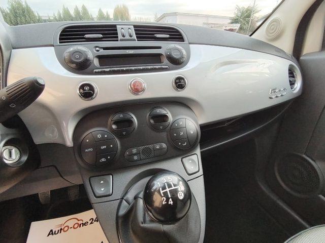 FIAT 500 1.2 Lounge NEOPATENTATI - TETTUCCIO APRIBILE - E5