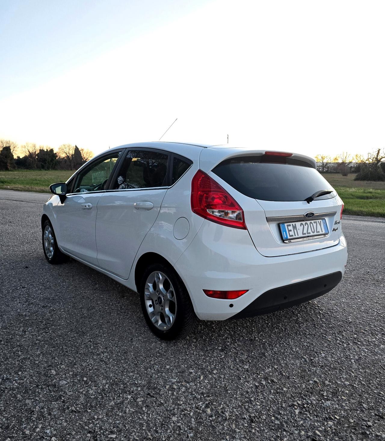 Ford Fiesta 1.2 60CV 5p. Titanium