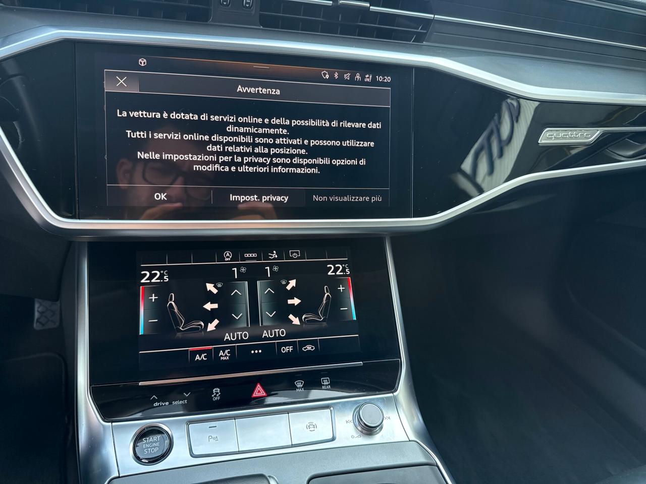 Audi A7 Sportback 40 2.0 tdi mhev Business Plus quattro s-tronic
