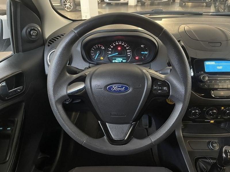 Ford Ka+ 1.2 70 CV Start&Stop