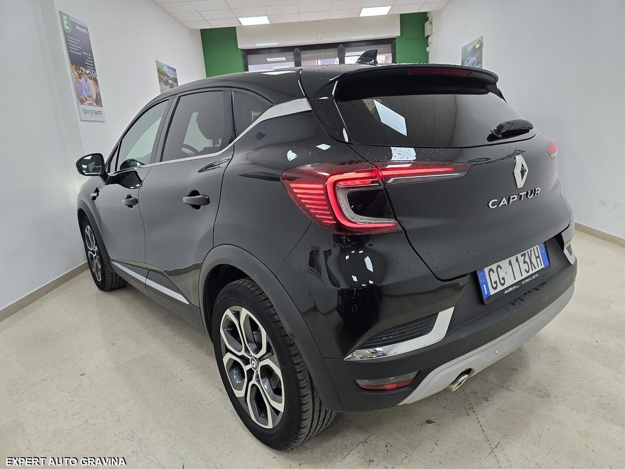 RENAULT CAPTUR 1.0 GPL INITIALE PARIS GPL