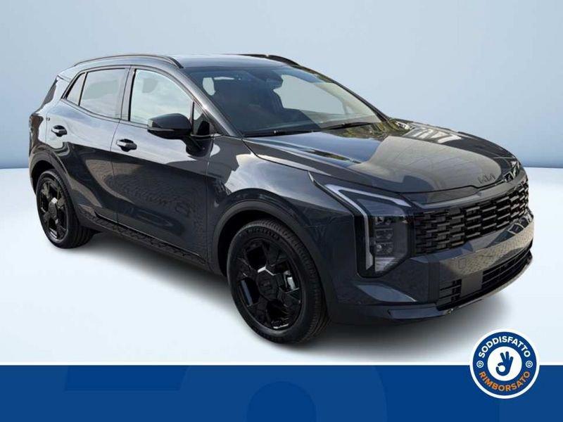 Kia Sportage 1.6 HEV Black Edition (TT) MY27