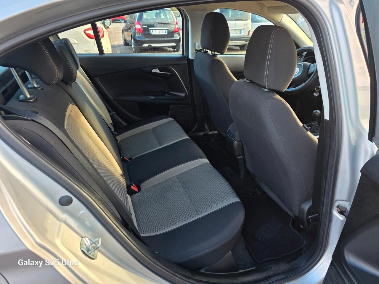 Fiat Tipo 1.4 T-Jet 120CV GPL 5 porte Lounge