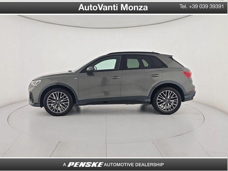 Audi Q3 Q3 35 2.0 tdi S line edition quattro s-tronic