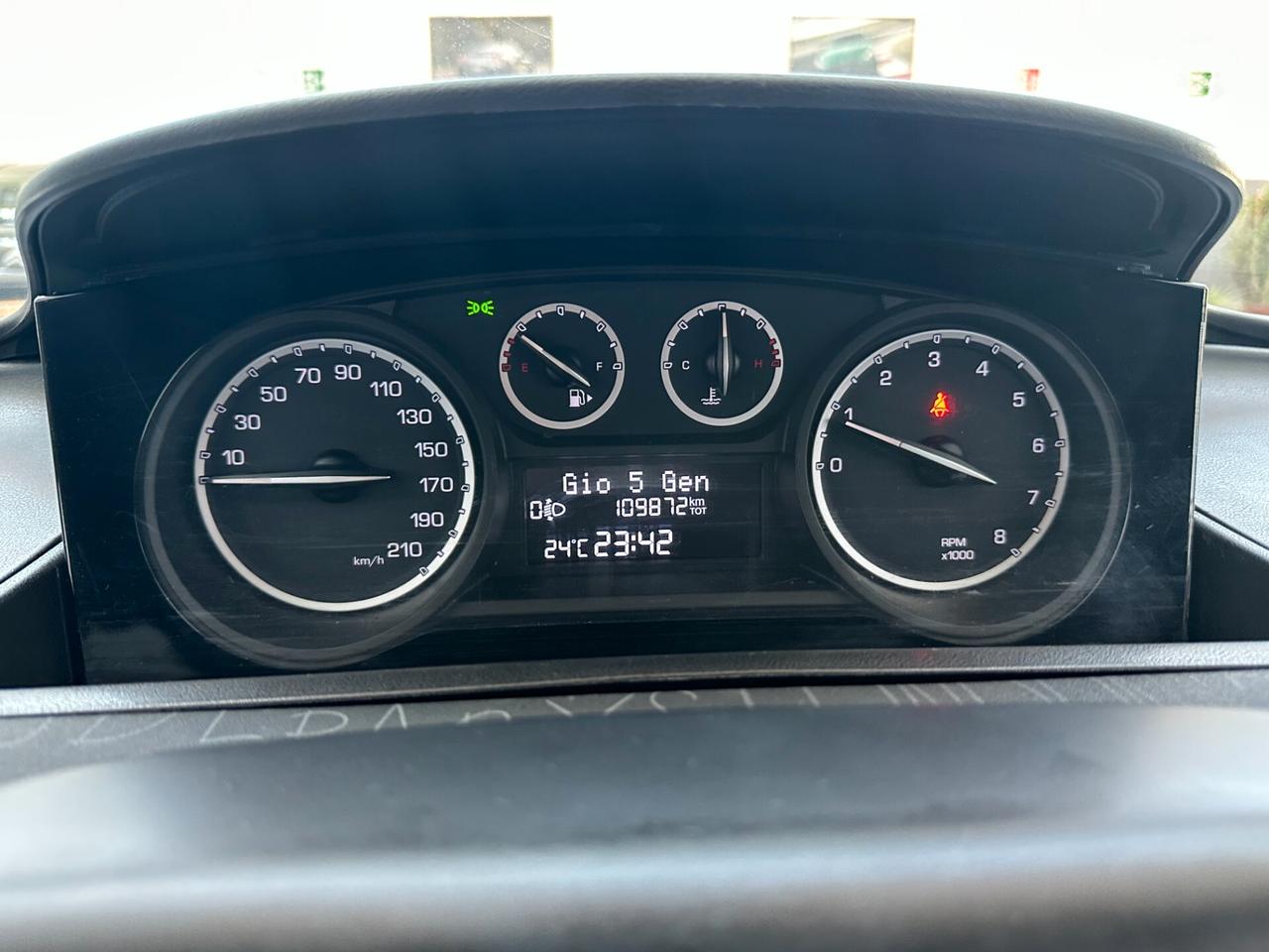 Lancia Ypsilon 1.2 Benz, Euro 6B, impecabb, si neopat