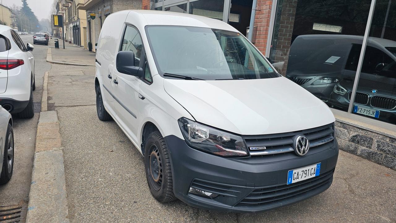 Volkswagen Caddy 1.4 TGI Furgone Business