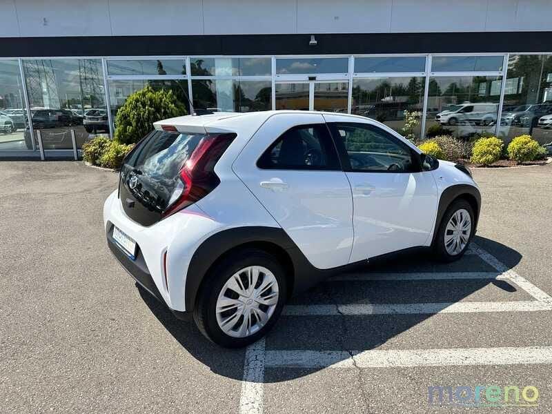 Toyota Aygo X X 1.0 72 CV Active