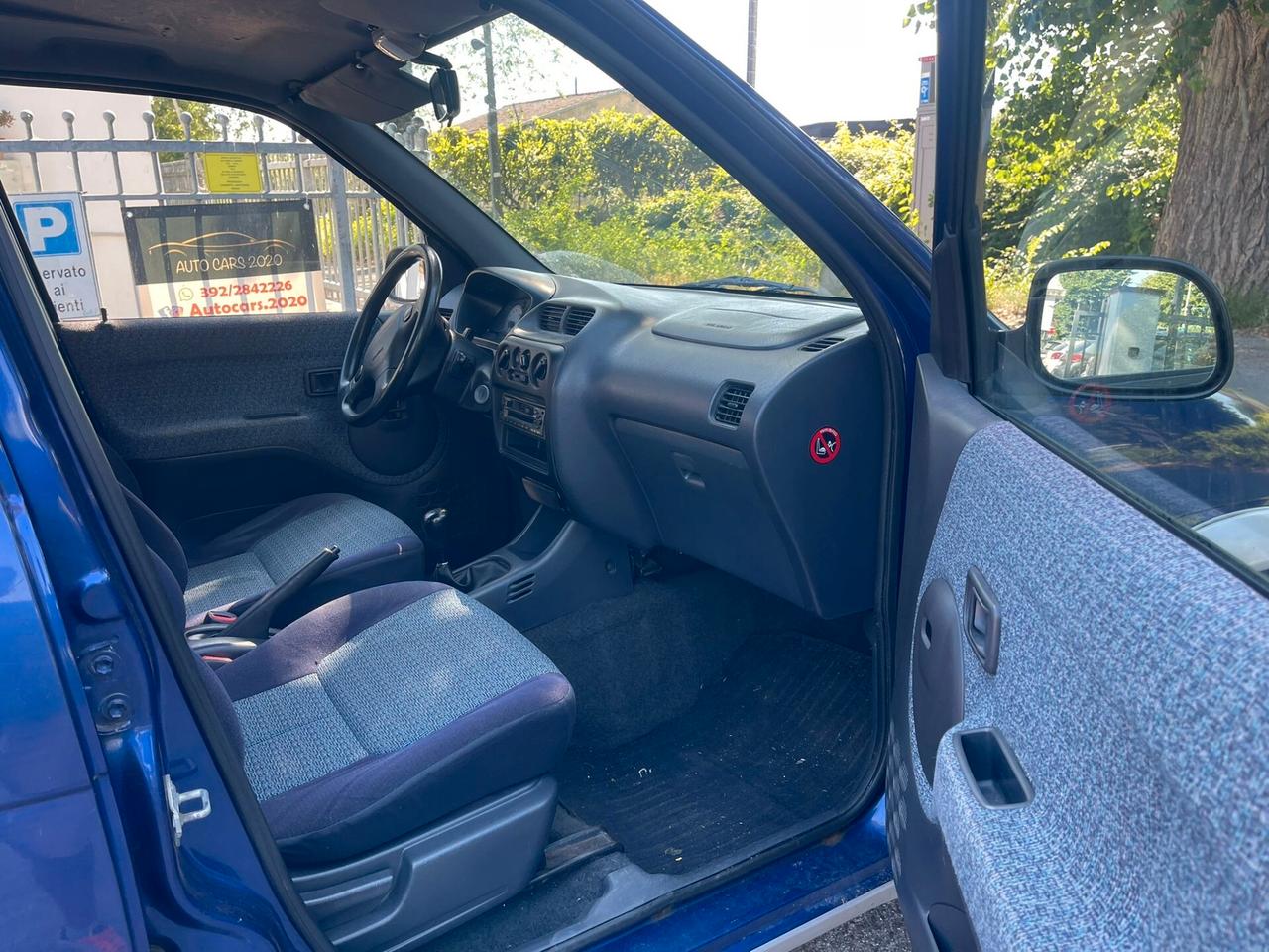 Daihatsu Terios 1.3i 16V cat 4WD SX