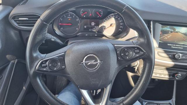 OPEL Crossland 1.2 12V Start&Stop Design & Tech