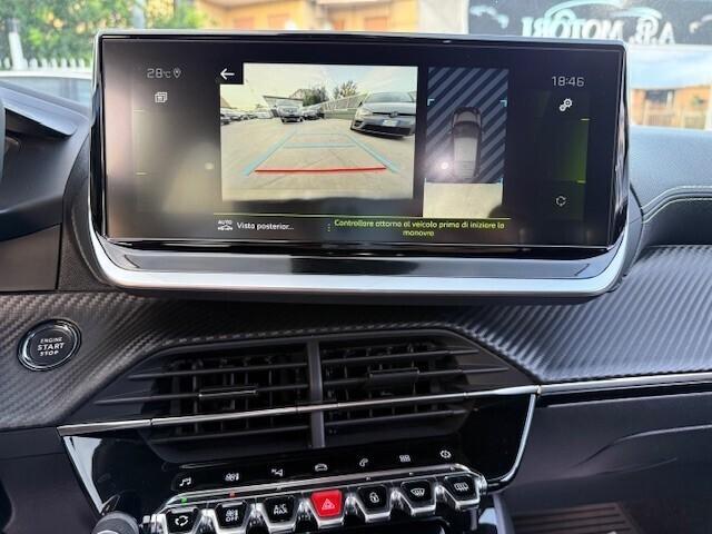 Peugeot 208 PureTech 100 Stop&Start EAT8 5 porte G