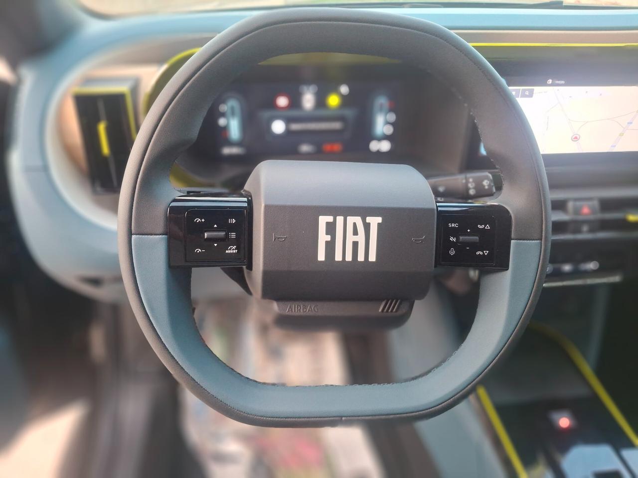 Fiat Grande Panda 1.2 Hybrid La Prima