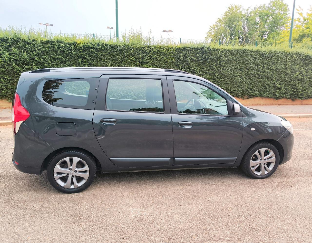Dacia Lodgy 1.5 dCi 8V 110CV 7 posti Prestige