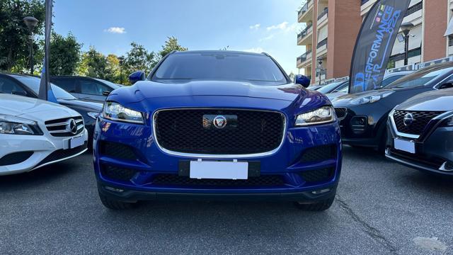 JAGUAR F-Pace 2.0 D 240 CV AWD AUT. R-SPORT