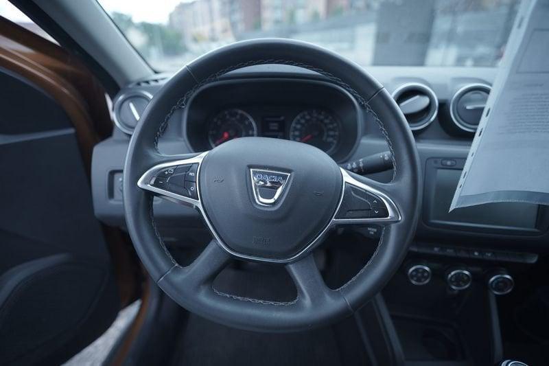 Dacia Duster 1.6 sce Comfort Gpl 4x2 s&s 115cv