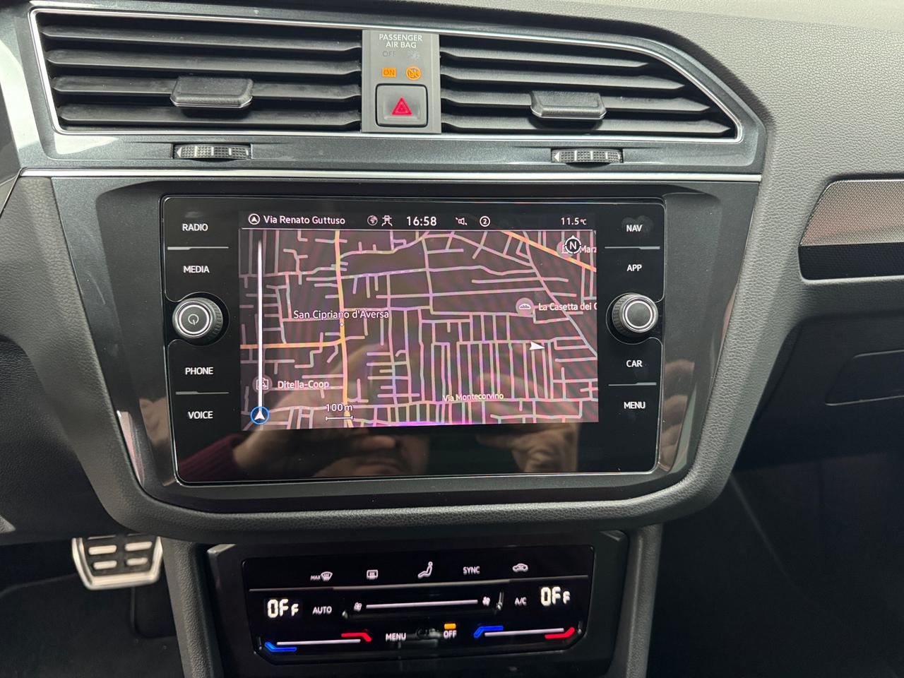 Volkswagen Tiguan 2.0 TDI 150 CV SCR DSG Elegance