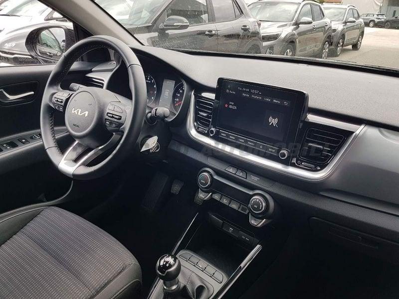 KIA Stonic 1.2 dpi Style 84cv