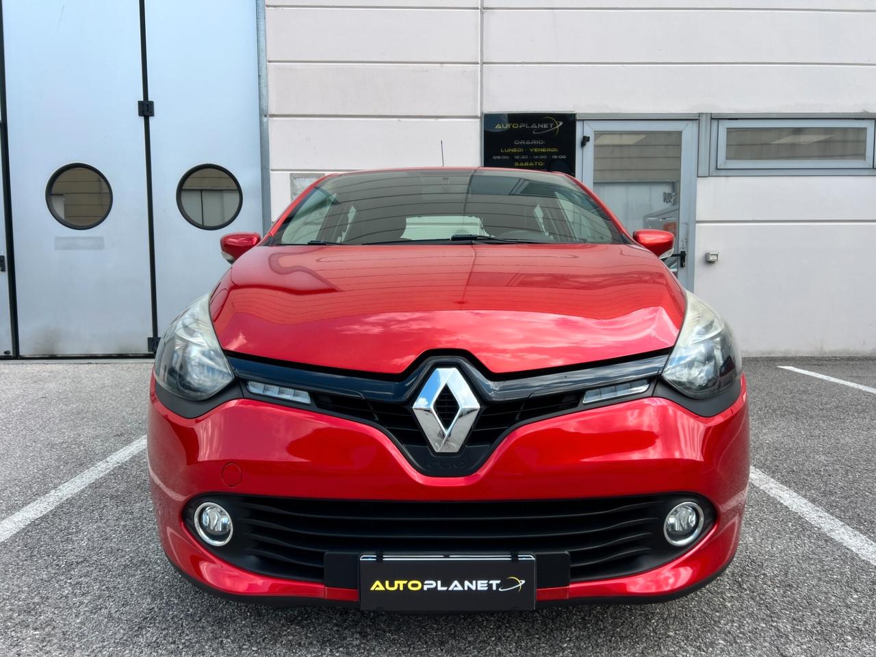 Renault Clio 1.2 75CV GPL 5 porte Wave