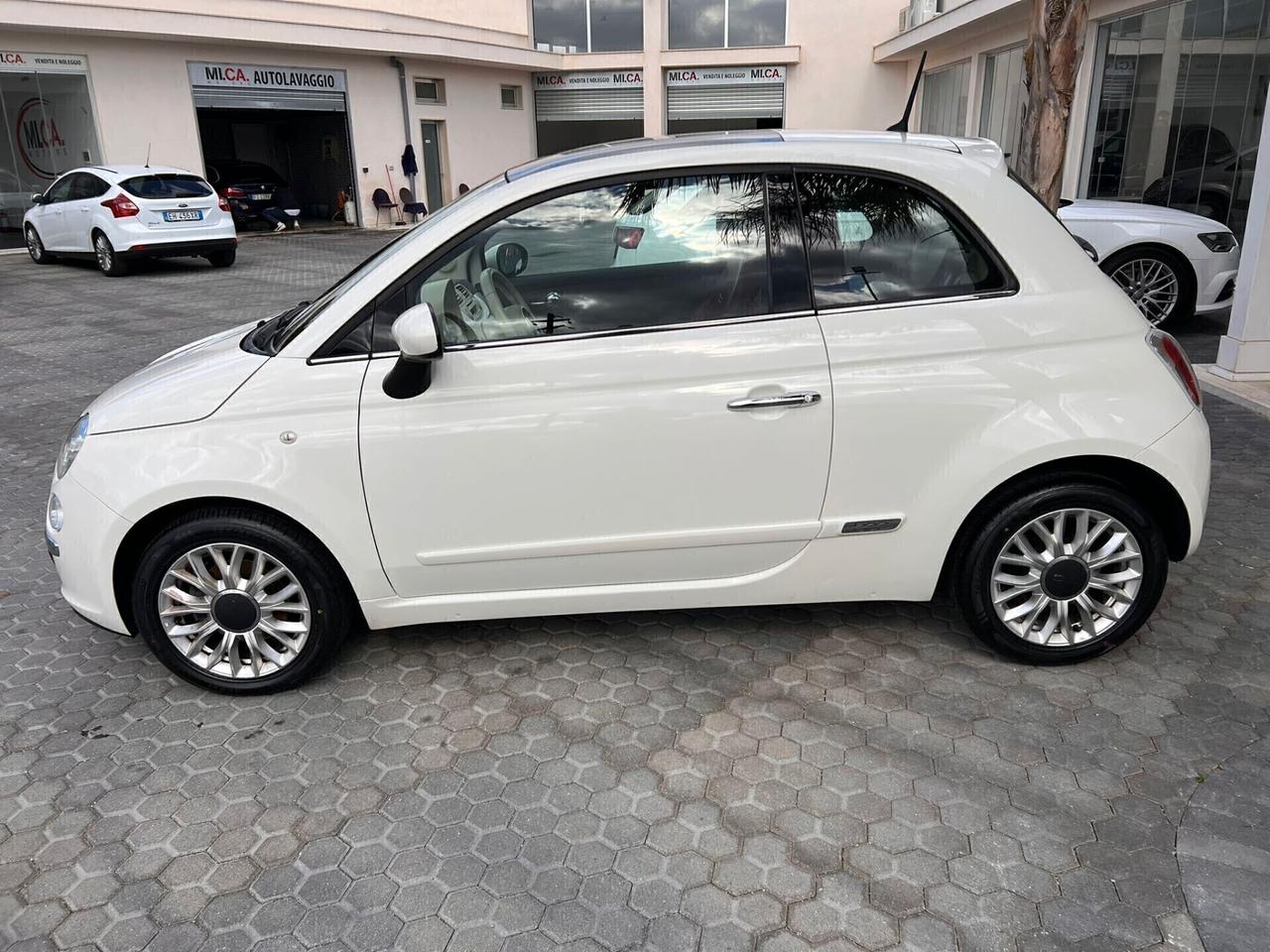 Fiat 500 1.3 Multijet 16V 95 CV Lounge