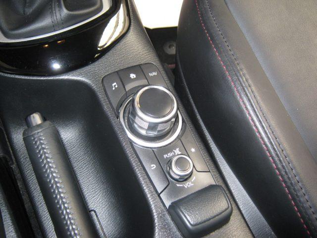 MAZDA CX-3 1.5L Skyactiv-D Exceed