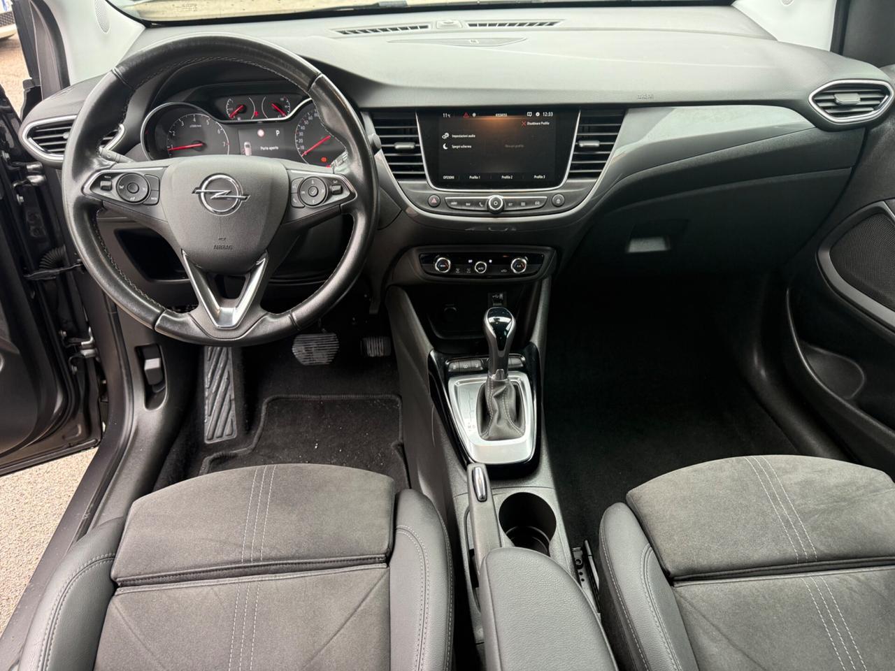 Opel Crossland 1.2 Turbo 12V 130 CV aut. Start&Stop Elegance