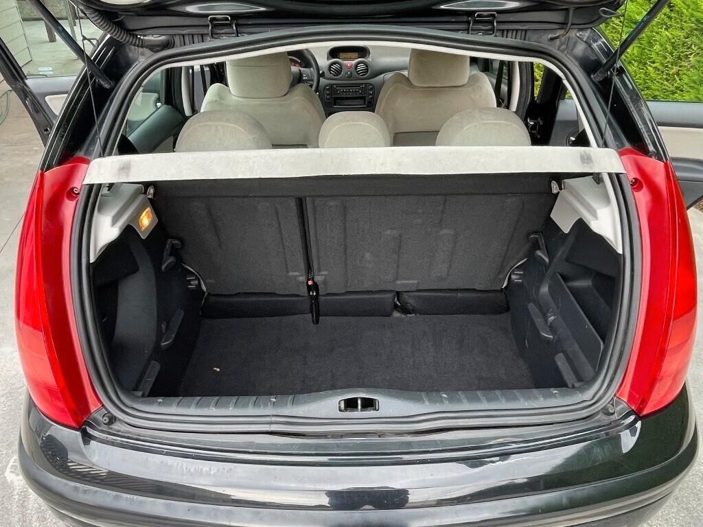 Citroen C3 1.4 HDi 70CV Exclusive