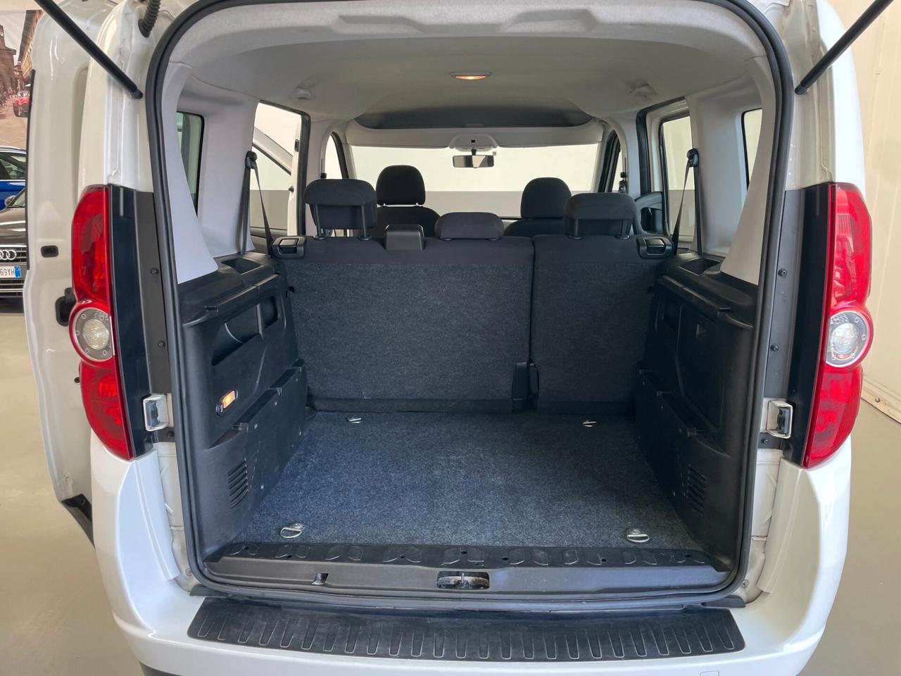 Fiat Doblo 2.0 MJT 135CV Combi N1 SX E5+