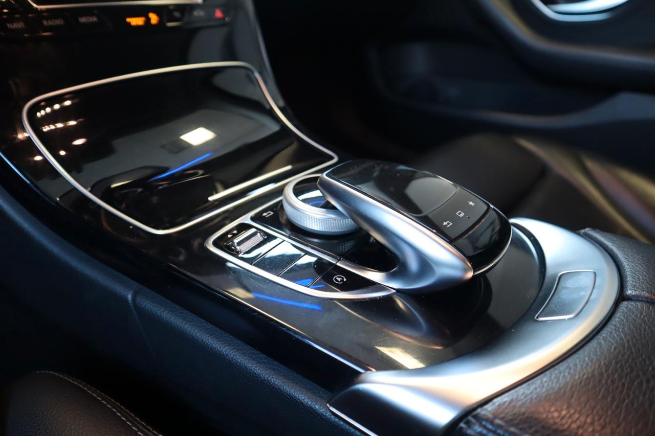 Mercedes-benz C 220 d S.W. Auto Sport