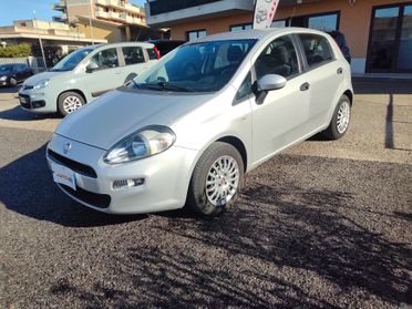 Fiat Punto 1.3 MJT II 75 CV 5 porte Lounge