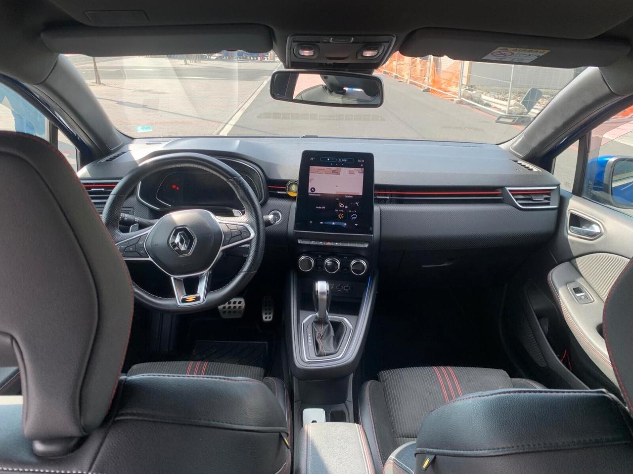 Renault Clio TCe 130 CV EDC FAP 5 porte R.S. Line