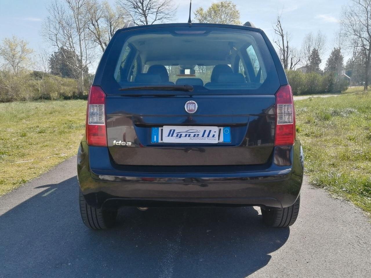 Fiat Idea 1.3 Multijet 16V 70 CV Idonea Neopatetanti