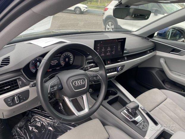 AUDI A4 allroad 50 TDI tiptronic Business