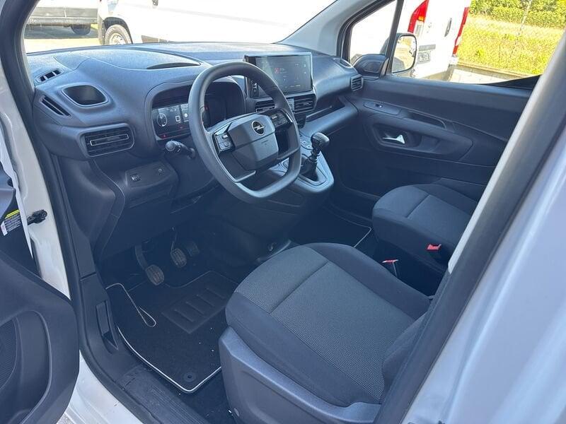 Opel Combo Life 1.5D 100 CV S&S MT6 Edition Plus N1, L1-H1