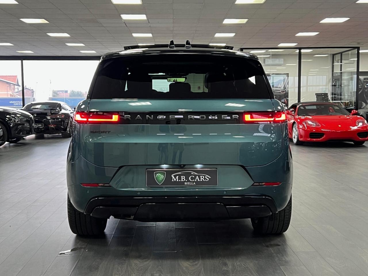 Land Rover Range Sport 3.0D l6 249 CV Dynamic HSE
