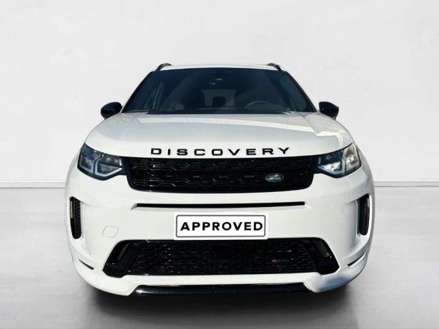 LAND ROVER Discovery Sport 2.0 TD4 163 CV AWD Auto R-Dynamic S