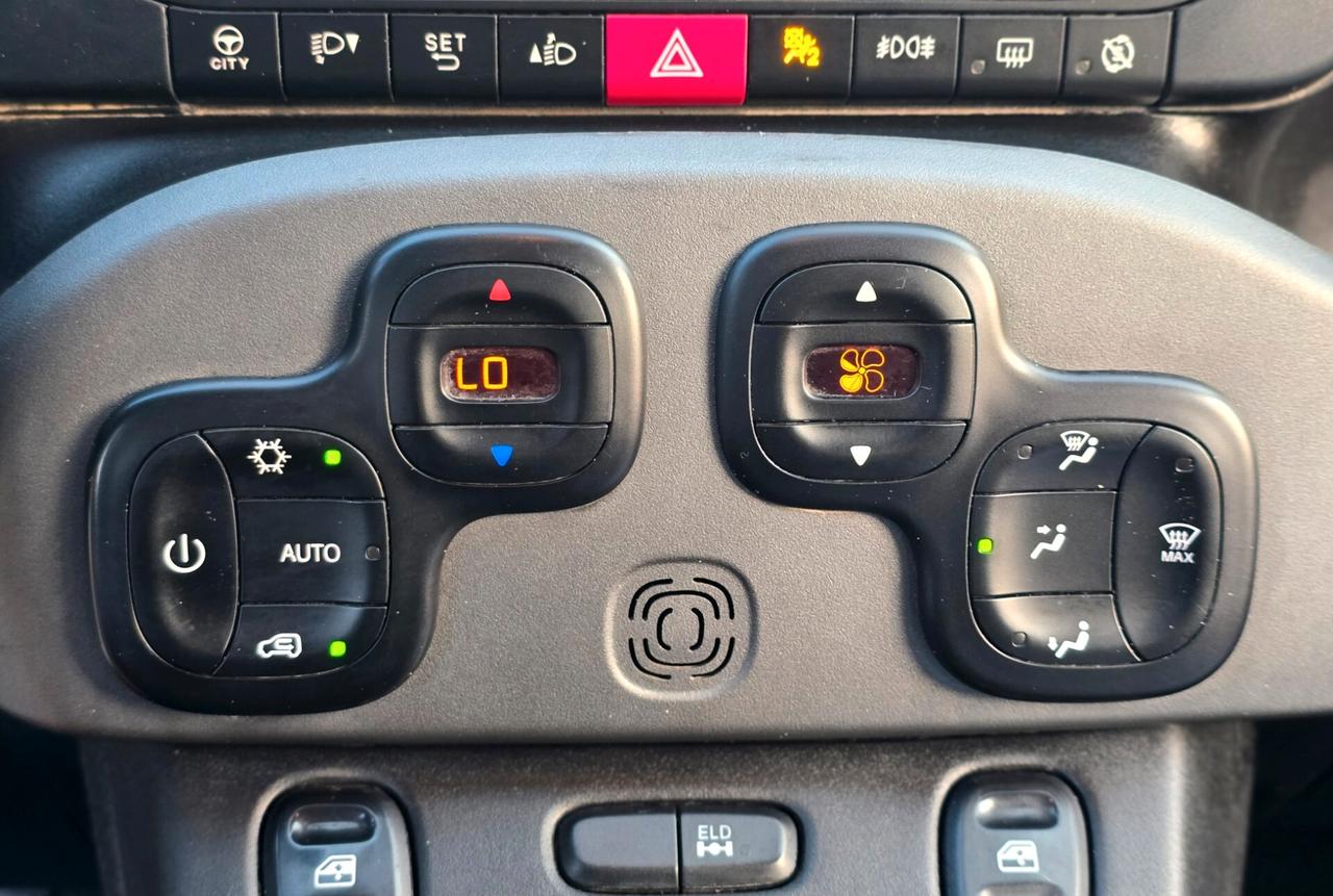 FIAT PANDA TREKKING 1.3 M-JET 4X4 2018 PERFETTA