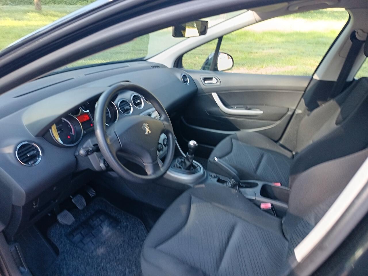 Peugeot 308 1.6 8V HDi 93CV 2013 ok neo patente