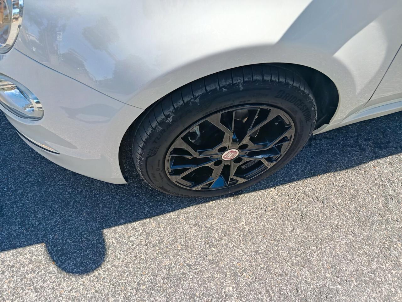 Fiat 500 1.0 Hybrid Dolcevita