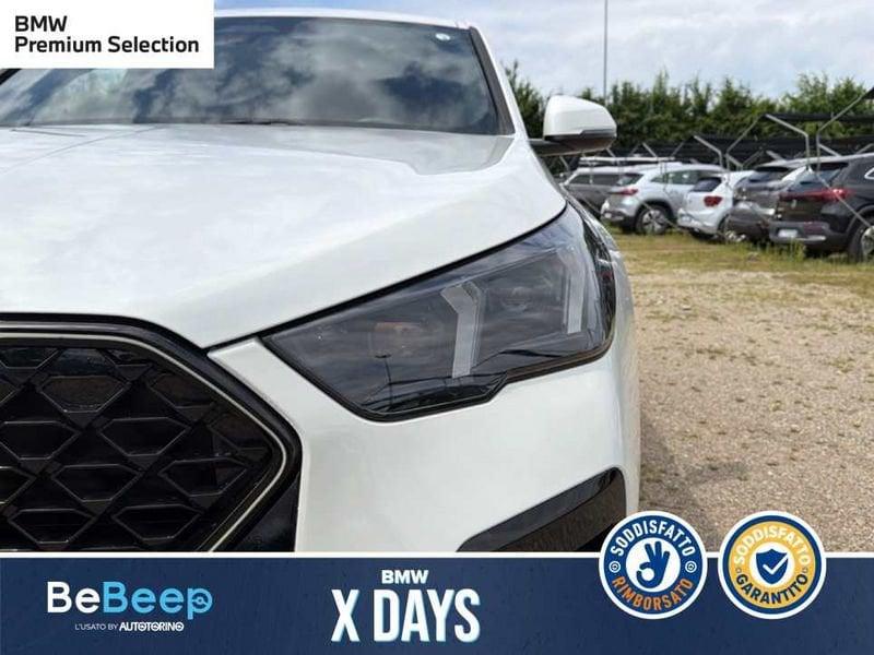 BMW X2 XDRIVE 20D 48V MSPORT PRO AUTO