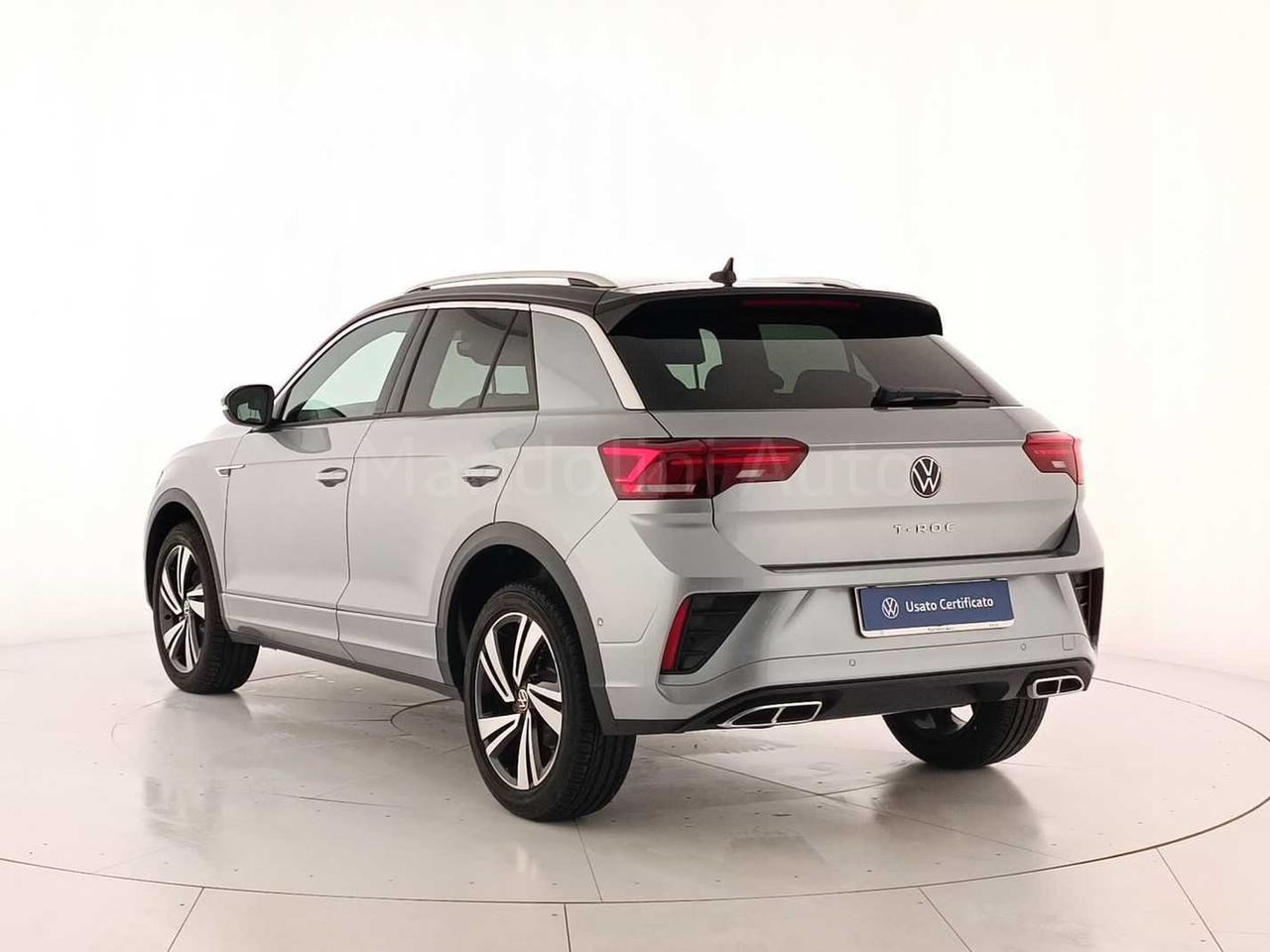Volkswagen T-Roc 2.0 tdi scr 150cv r line dsg