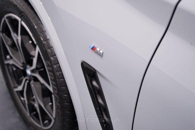 BMW X4 xDrive20d 190cv 48V Msport